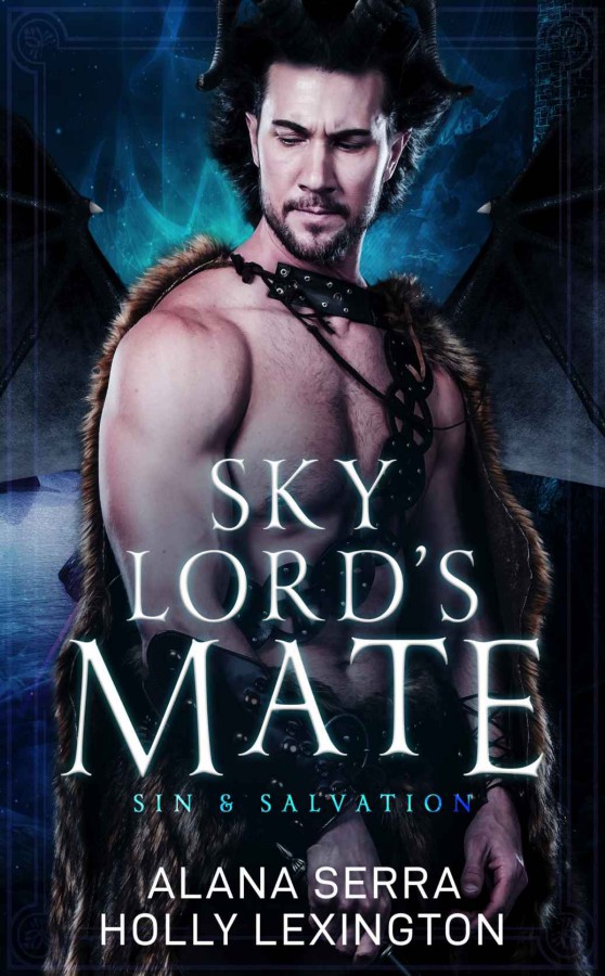 Sky Lord's Mate (Sin & Salvation, #1)