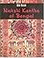 Nakshi Kantha of Bengal