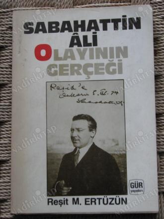 Sabahattin Âli Olayının Gerçeği (Benim Bildiğim Sabahattin Âli)