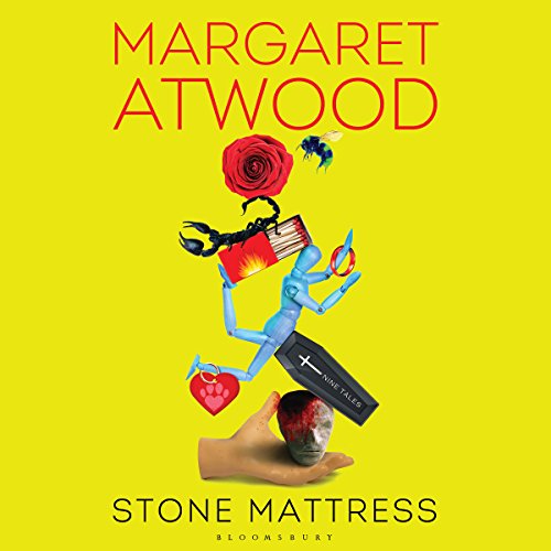Stone Mattress: Nine Tales