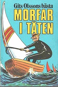 Omslag för Morfar i täten