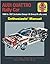 Audi Quattro Rally Car Manual A unique insight into the iconic Audi Quattro - the world’s first four-wheel-drive rally car by Nick Garton