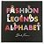 Fashion Legends Alphabet
