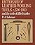 Dictionary of leather-working tools, c. 1700-1950, and the tools of allied trades