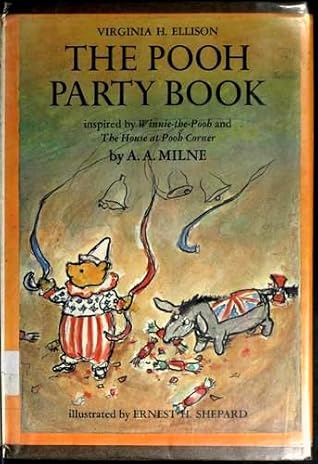 The Pooh Party Book