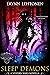 Sleep Demons: A Wyvern Wars Novella (Yokai Calling, #2)
