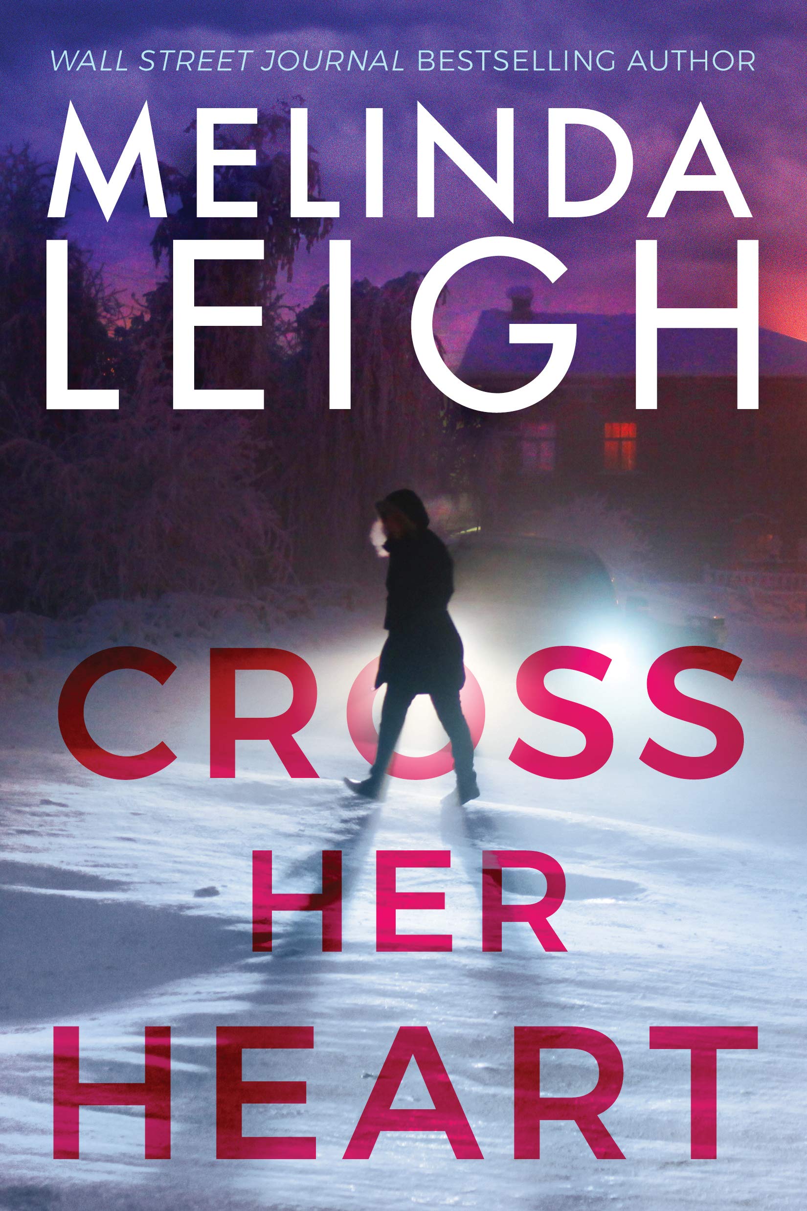 Cross Her Heart (Bree Taggert, #1)