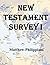 Survey of the New Testament