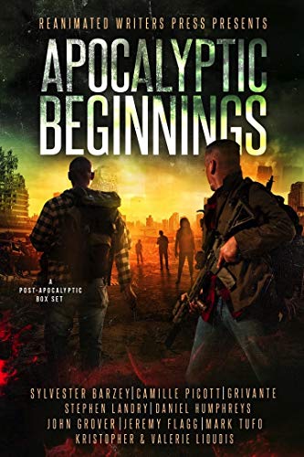 Apocalyptic Beginnings Box Set: A Post-Apocalyptic Zombie Box Set (Kindle Edition)