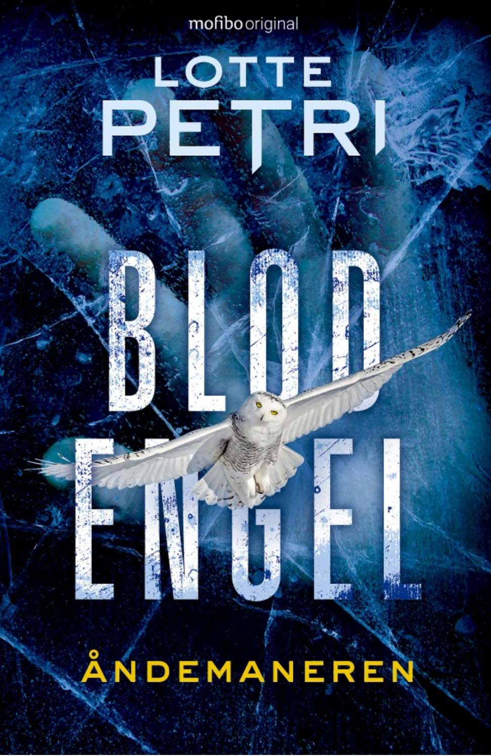 Åndemaneren  (Blodengel, #2)