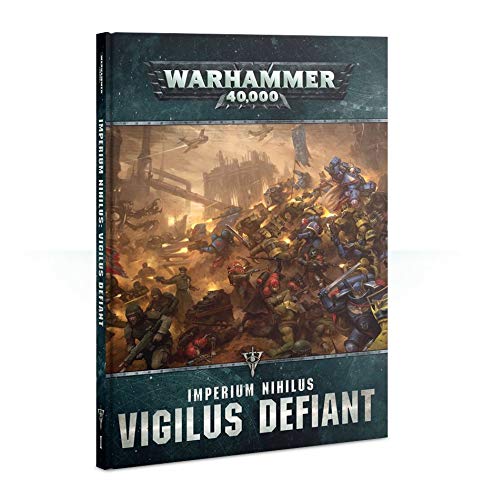 Imperium Nihilus: Vigilus Defiant (Hardcover)
