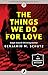 The Things We Do for Love (The Leo Haggerty Mysteries Book 4)