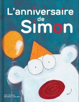L'anniversaire de Simon (Hardcover)