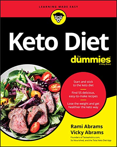 Keto Diet For Dummies (Kindle Edition)