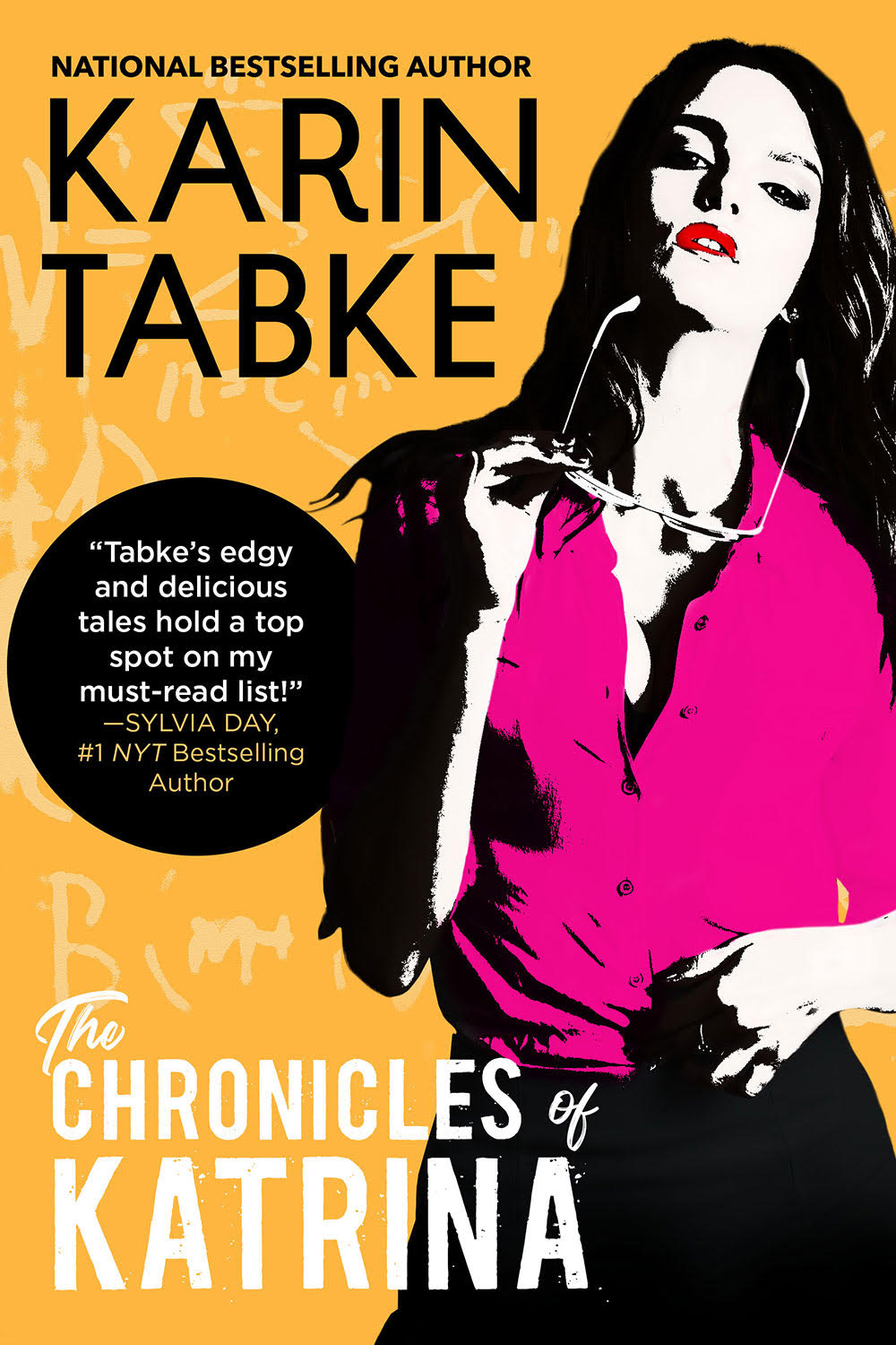 The Chronicles of Katrina (The Chronicles of Katrina #1-4; Bad Boys of the Bay #1)