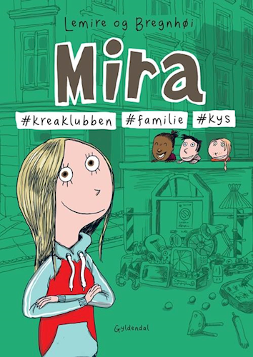 Mira #kreaklubben #familie #kys (Mira #3)