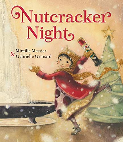 Nutcracker Night (Hardcover)
