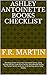 Ashley Antoinette Books Checklist: Reading Order of Carter Diamond Series, Dirty Money Series, Love Burn Series, Murderville Series, The Cartel Series and List of All Ashley Antoinette Books