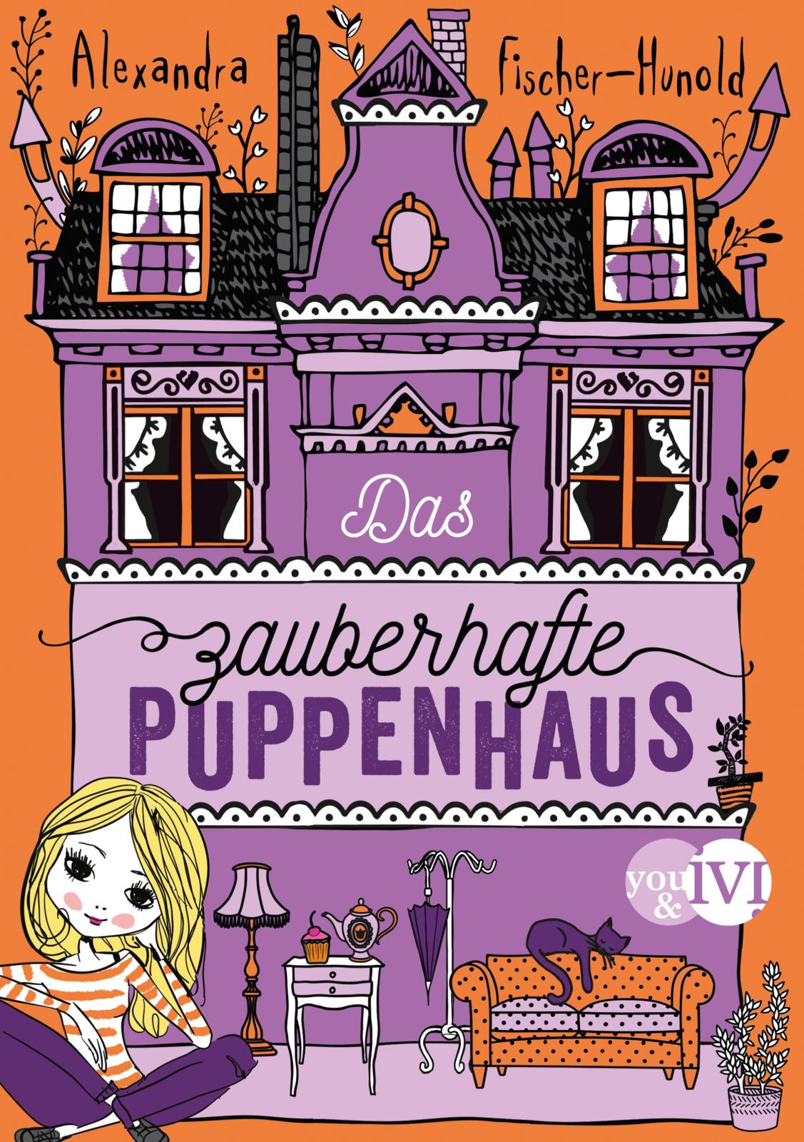 Das zauberhafte Puppenhaus (Hardcover)