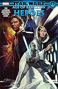 Star Wars: Age of Rebellion - Heroes