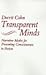Transparent Minds: Narrative Modes for Presenting Consciousness in Fiction