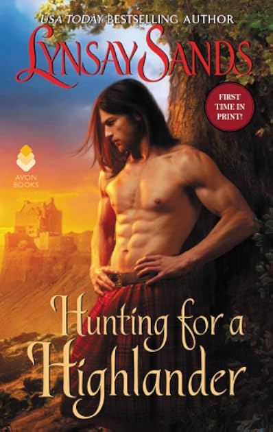 Hunting for a Highlander (Highland Brides, #8)