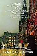 The MX Book of New Sherlock Holmes Stories - Part XIV