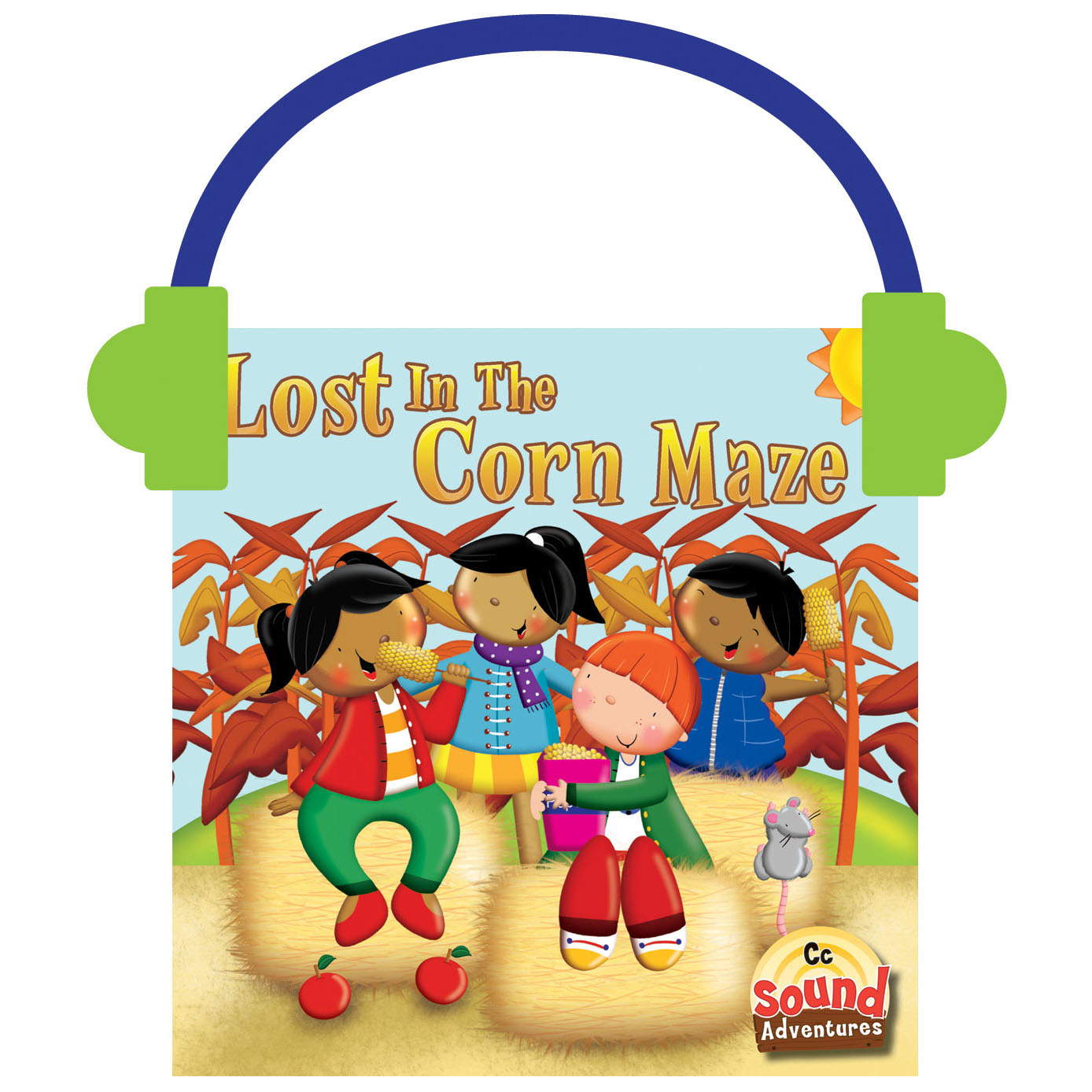 Lost In The Corn Maze: Phonetic Sound /c/ (Audiobook)