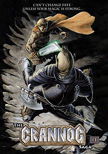 The Crannog Saga: A fantasy adventure comic series (Kindle Edition)