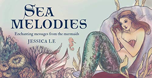 Sea Melodies - Mini Inspiration Cards: Magical Messages from the Mermaids (Paperback)