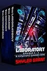 The Laboratory Omnibus 1-4 (The Laboratory #1-4)