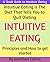Intuitive Eating : Intuitiv...