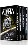 The Etheric Academy Boxed Set: The Complete Series