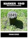Marker 1849