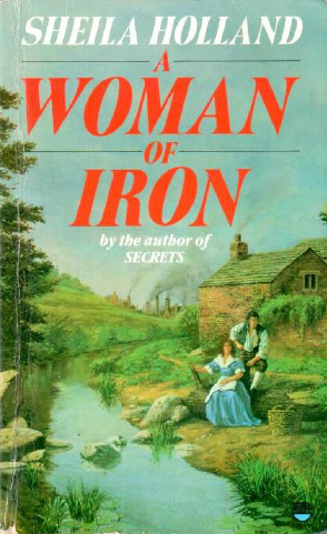A Woman of Iron (Paperback)