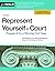 Represent Yourself in Court...