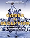Games of Deception: The True Story of the First U.S. Olympic Basketball Team at the 1936 Olympics in Hitler's Germany Book cover for Games of Deception: The True Story of the First U.S. Olympic Basketball Team at the 1936 Olympics in Hitler's Germany