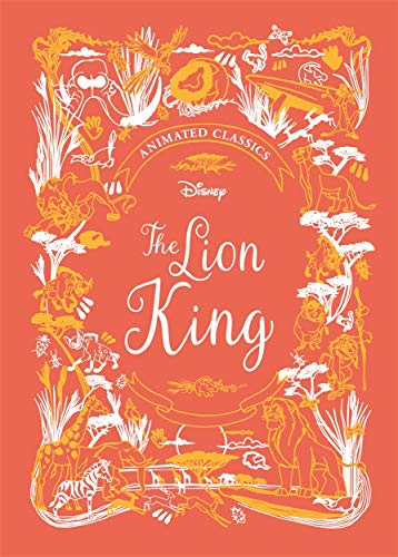 The Lion King (Hardcover)