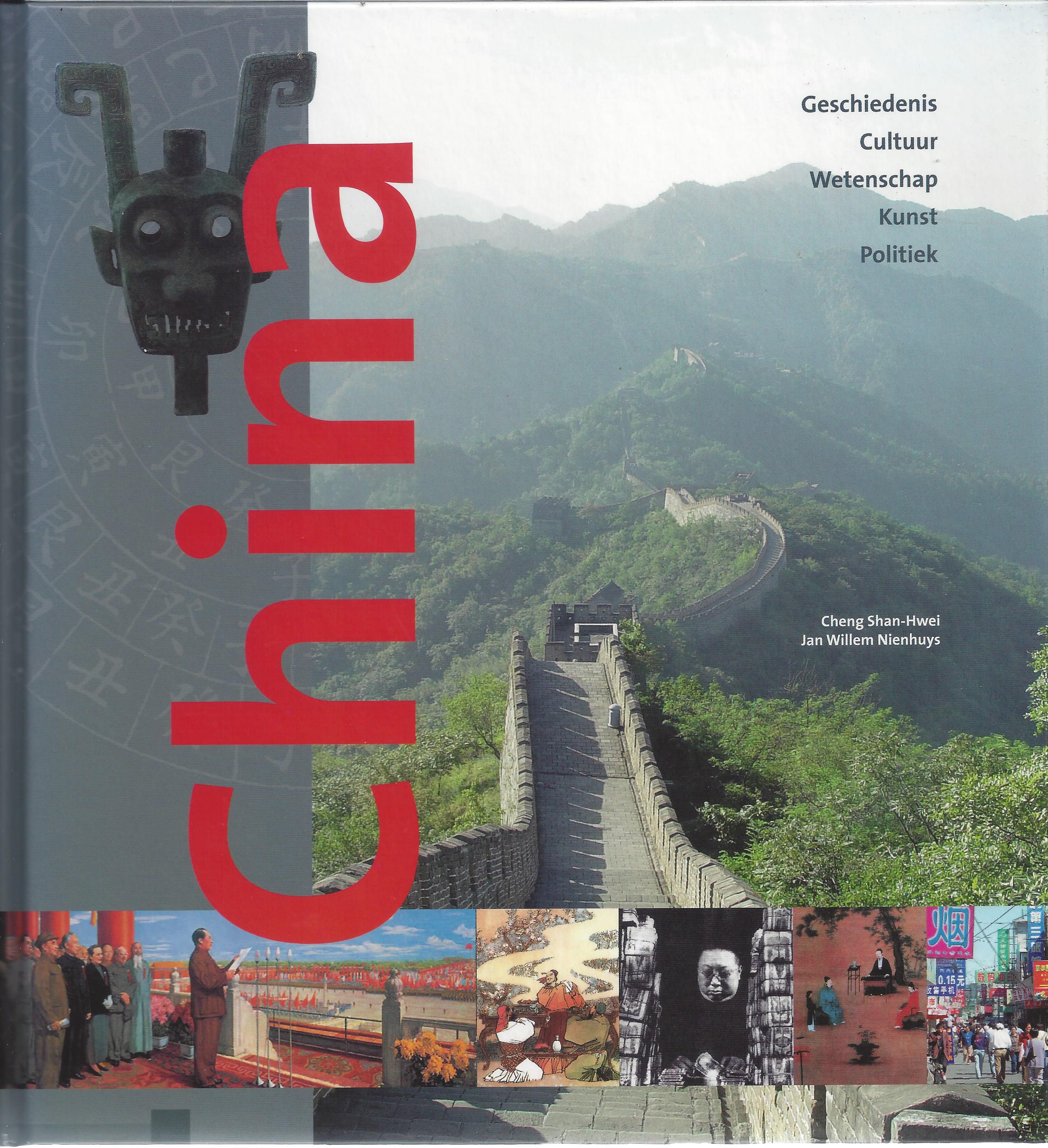 China. Geschiedenis, cultuur, wetenschap, kunst en politiek (Hardcover)
