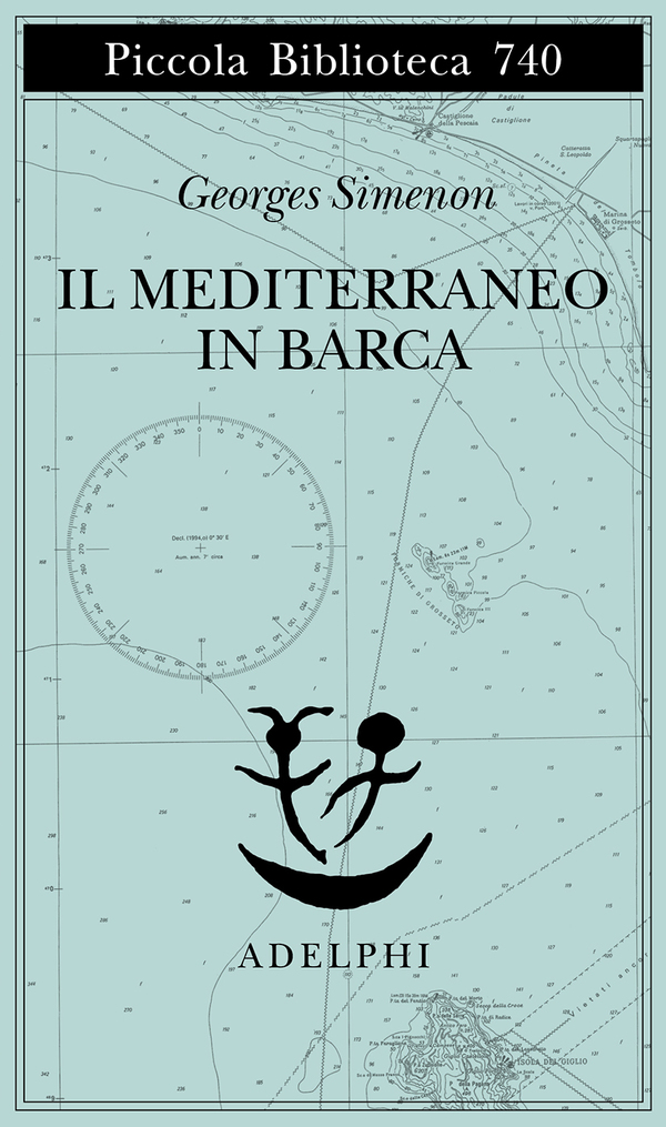 Il Mediterraneo in barca (Paperback)
