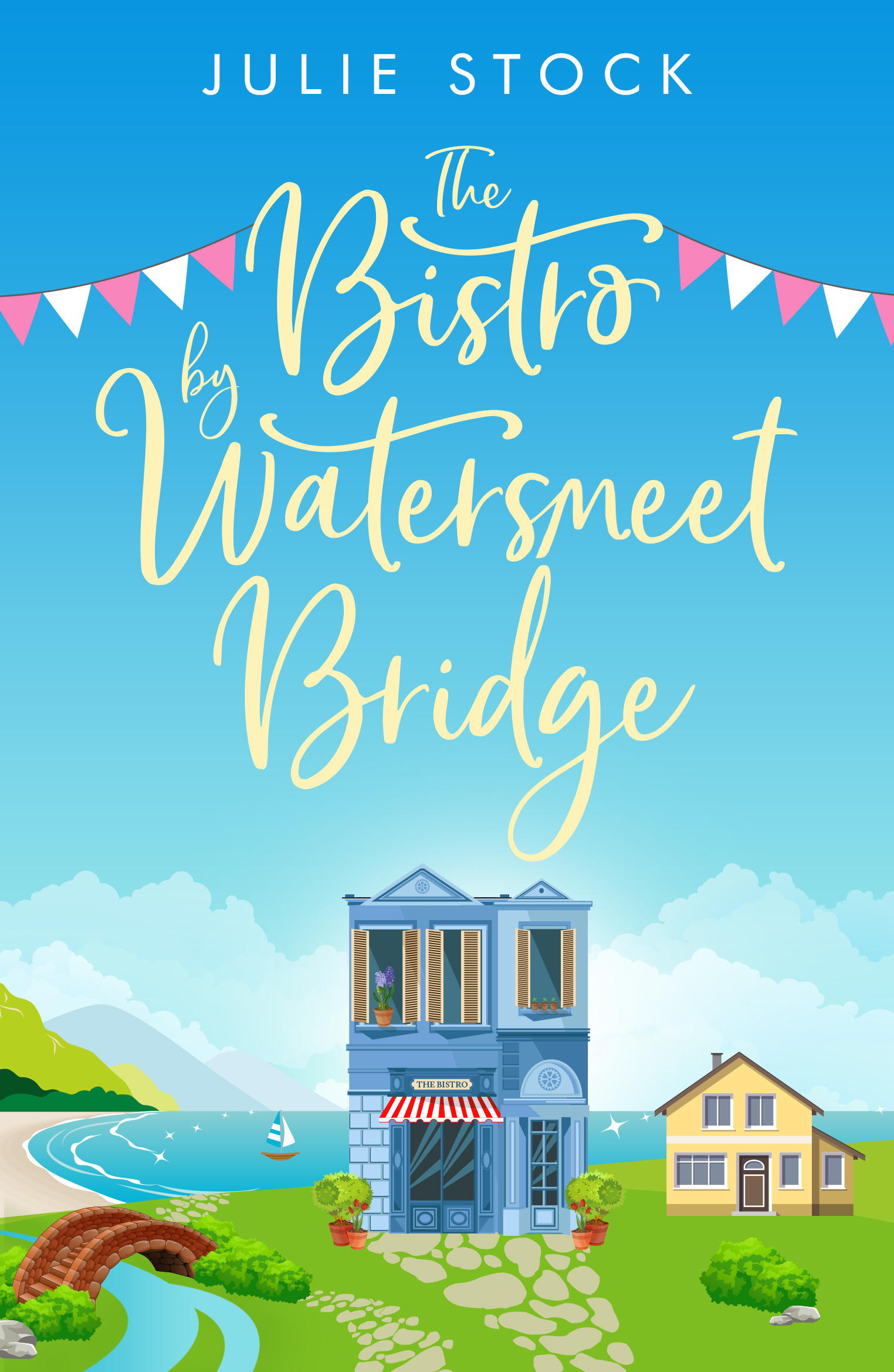 The Bistro by Watersmeet Bridge (Kindle Edition)