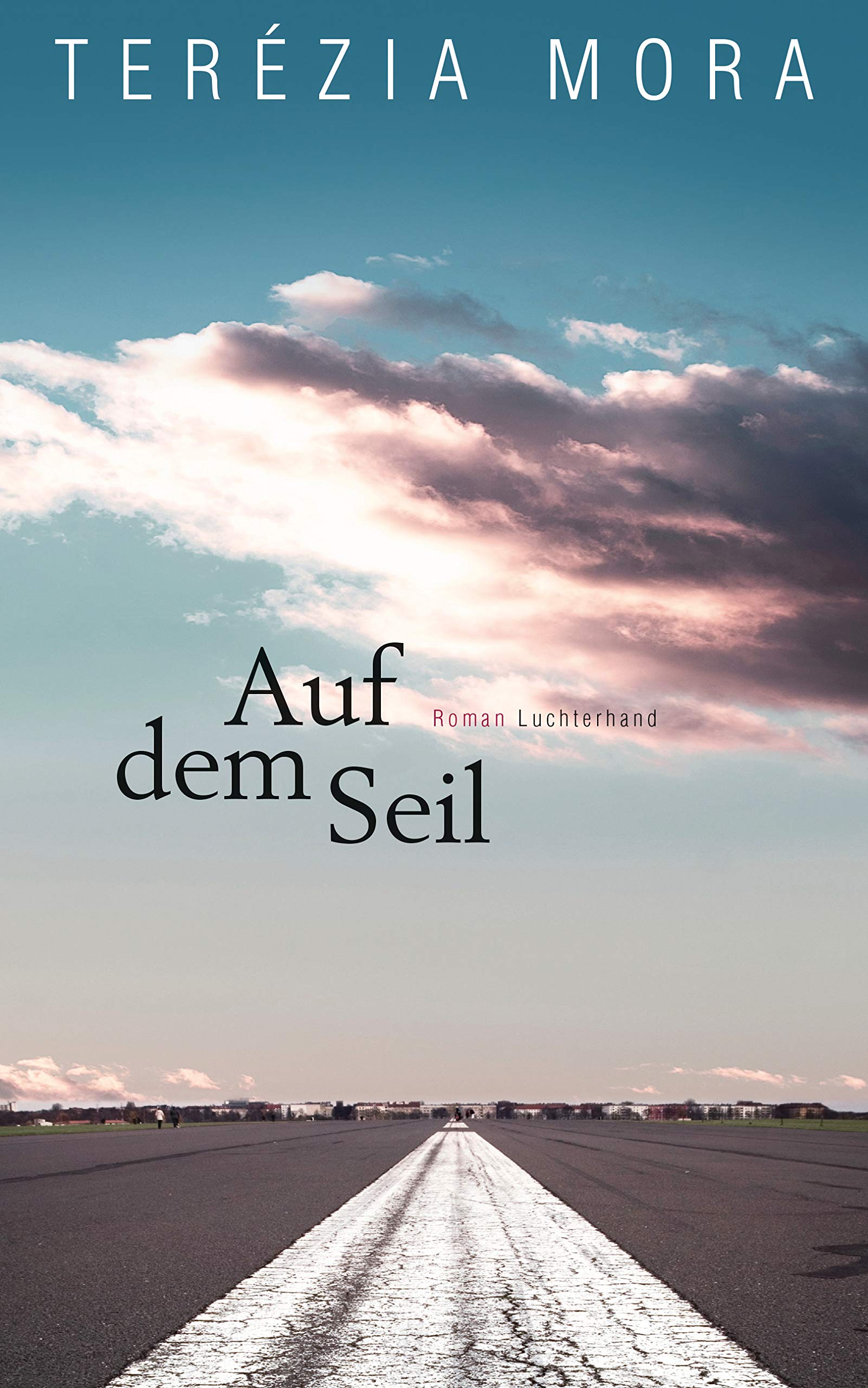 Auf dem Seil (Darius Kopp Trilogy #3)