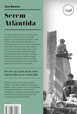Serem Atlàntida (Paperback)