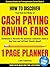 1-PAGE PLANNER: How to Disc...