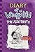 The Ugly Truth (Diary of a Wimpy Kid #5)