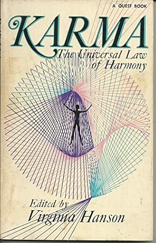 Karma: The universal law of harmony (A Quest book)