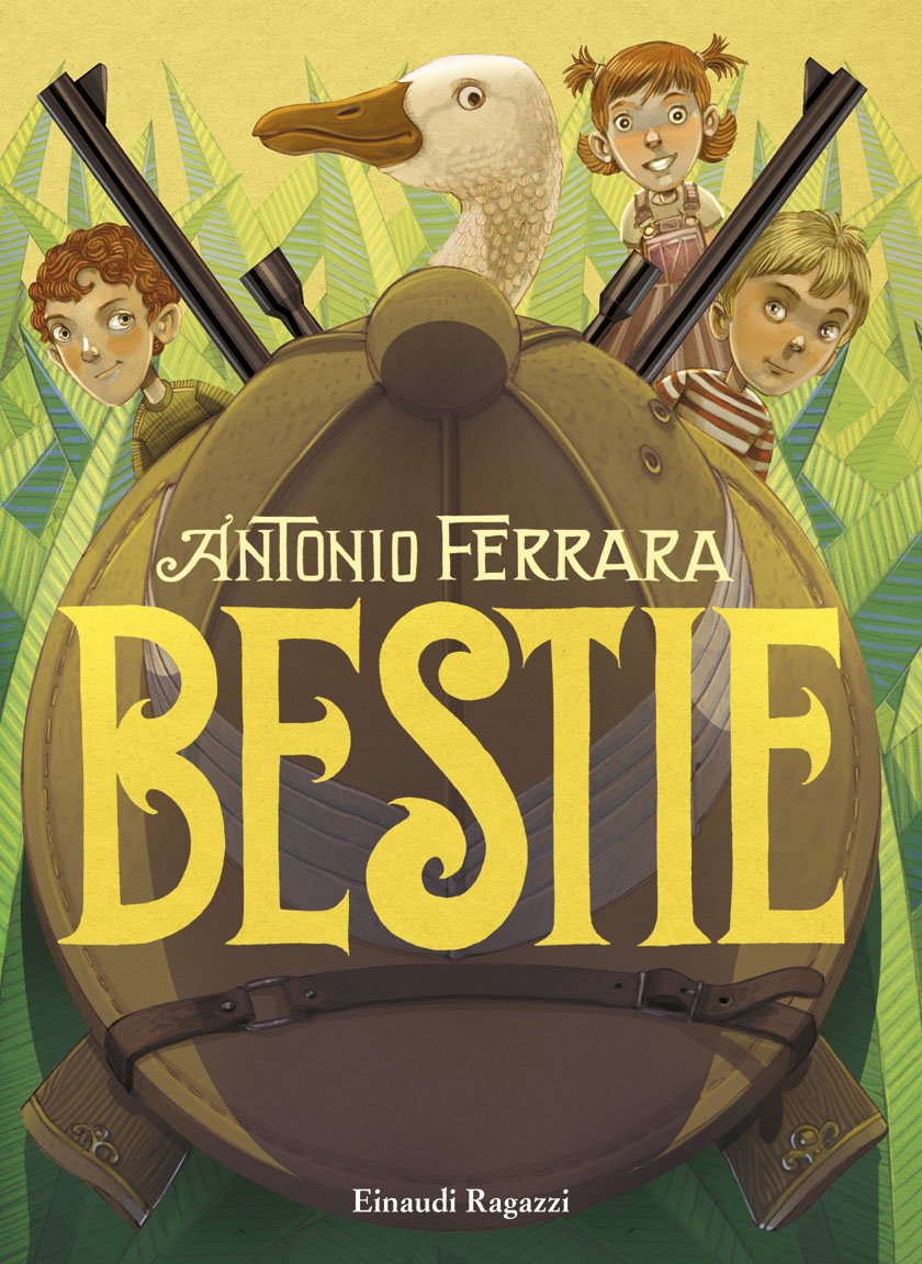 Bestie (Paperback)