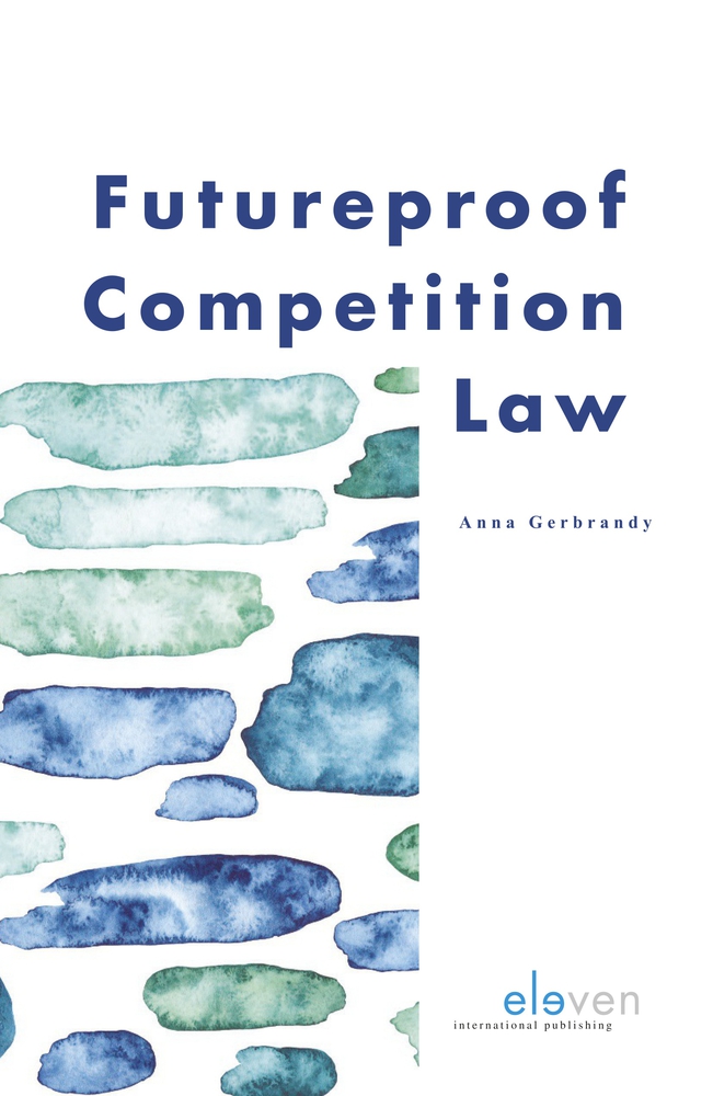 Futureproof Competition Law (Paperback)