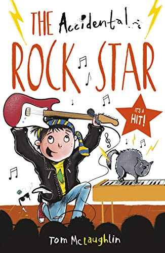 The Accidental Rock Star (Kindle Edition)