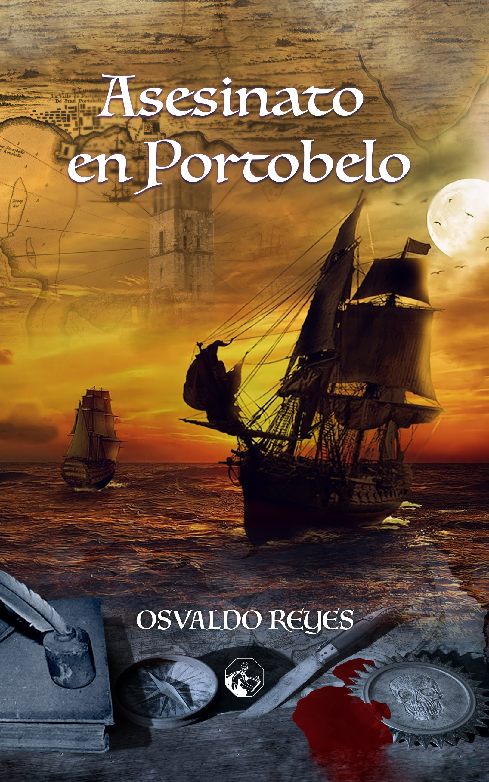 Asesinato en Portobelo (Paperback)